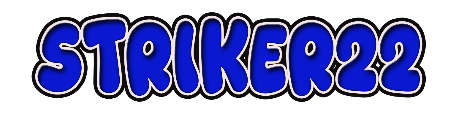 STRIKER22 logo